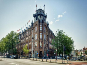 Гостиница Grand Hotel Amrâth Amsterdam  Амстердам